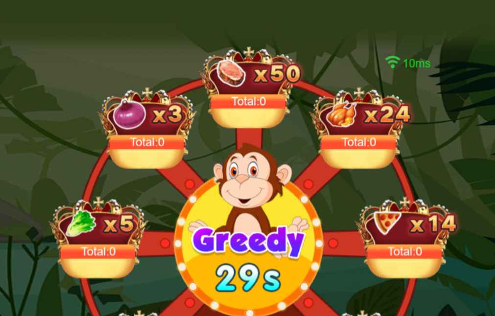 Monkey গ্রিডি